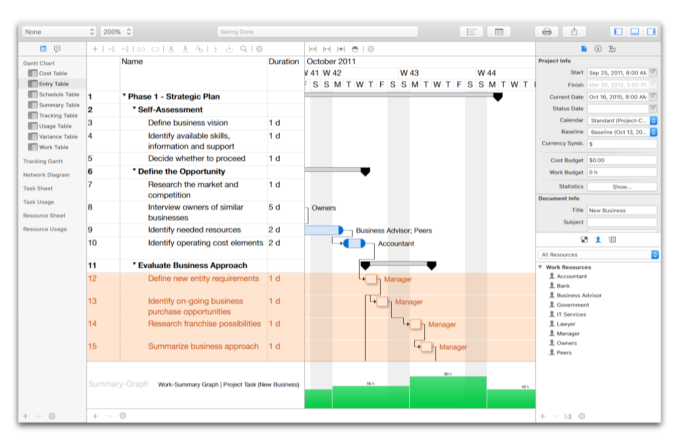 download microsoft project for mac student
